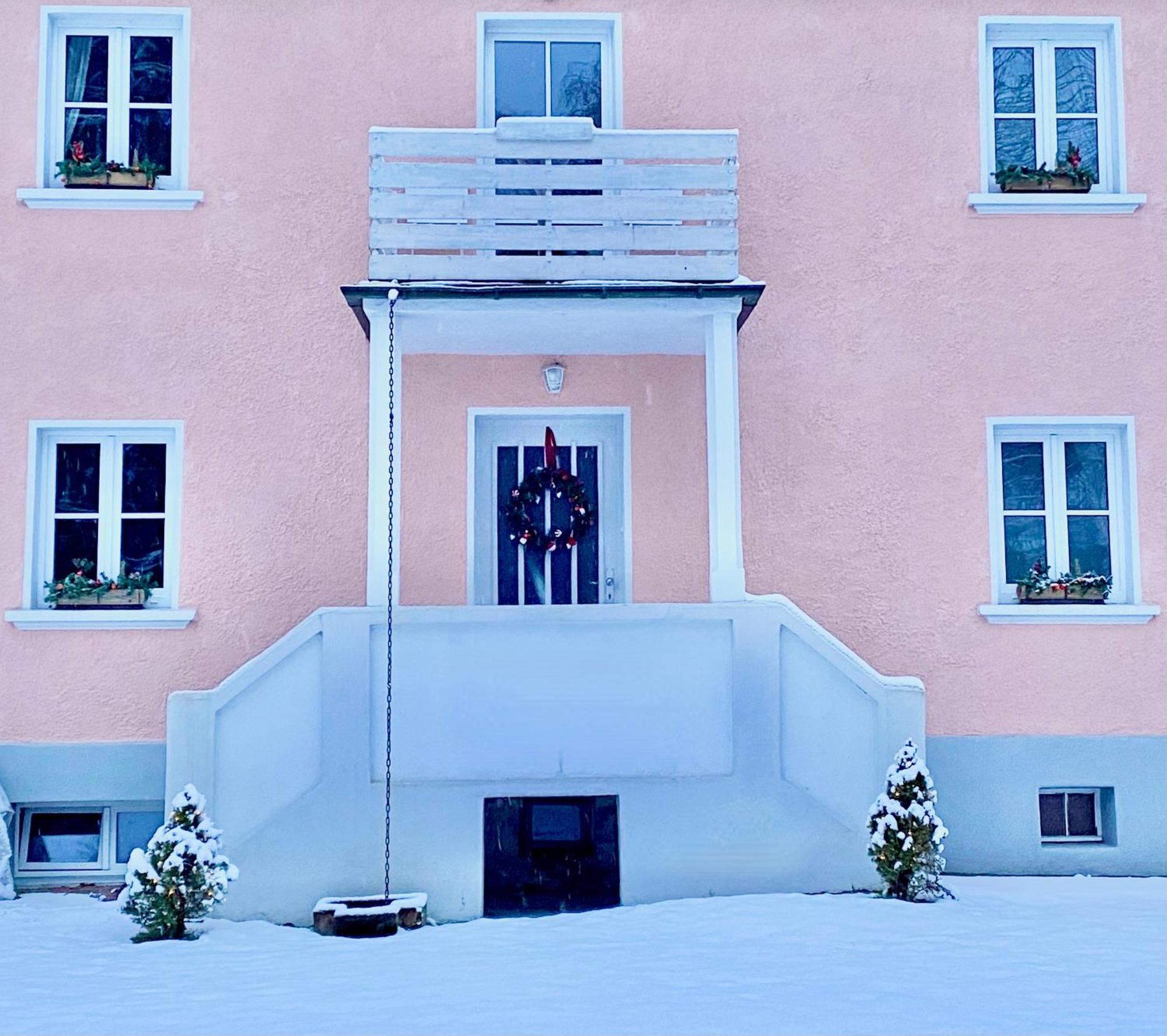 Landhaus Am Schloss Schnabelwaid Exterior photo