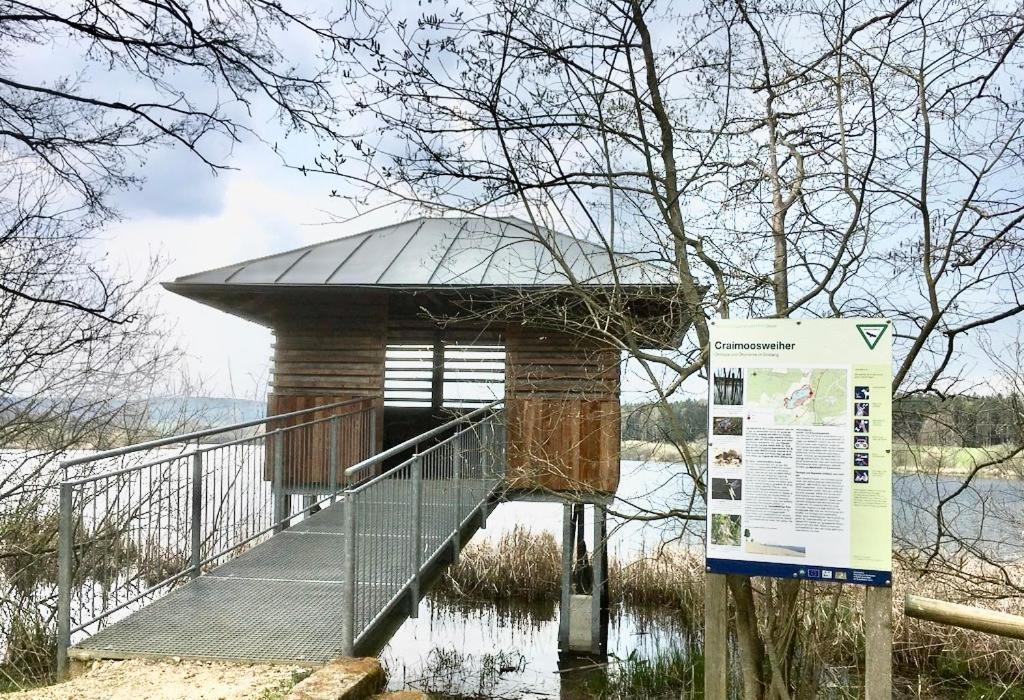 Landhaus Am Schloss Schnabelwaid Exterior photo